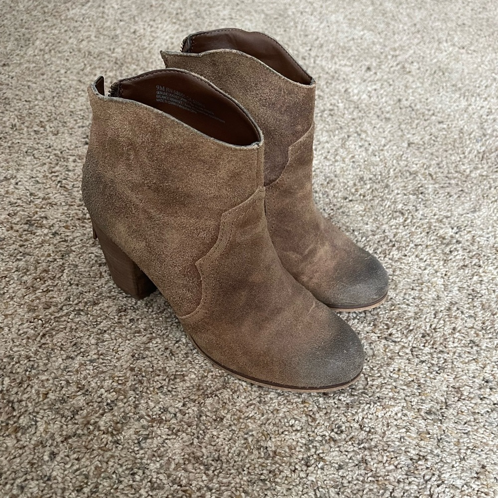 BP booties